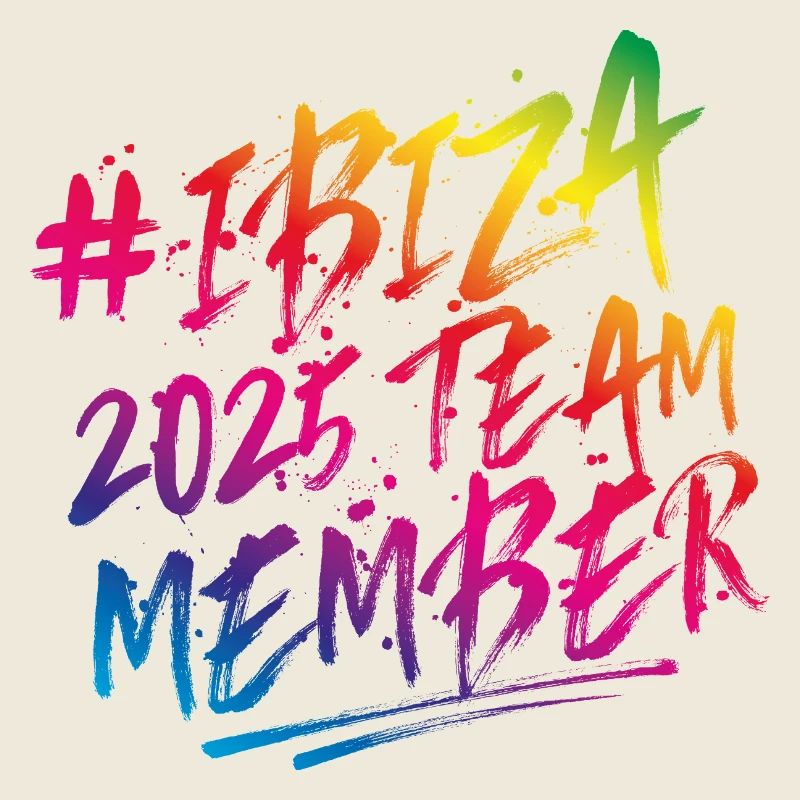 Ibiza 2025 Team Bunt