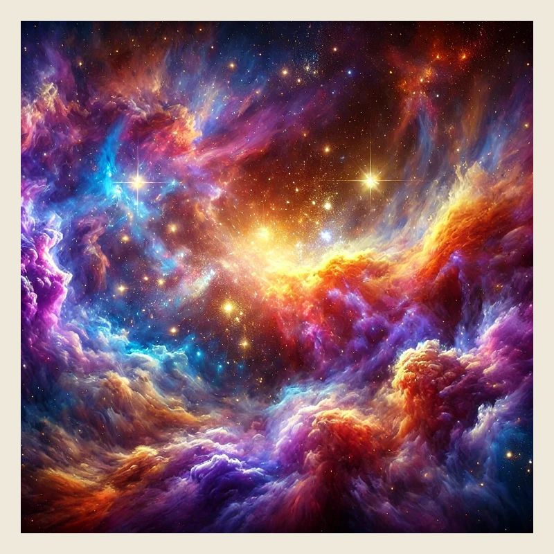 Nebula Art