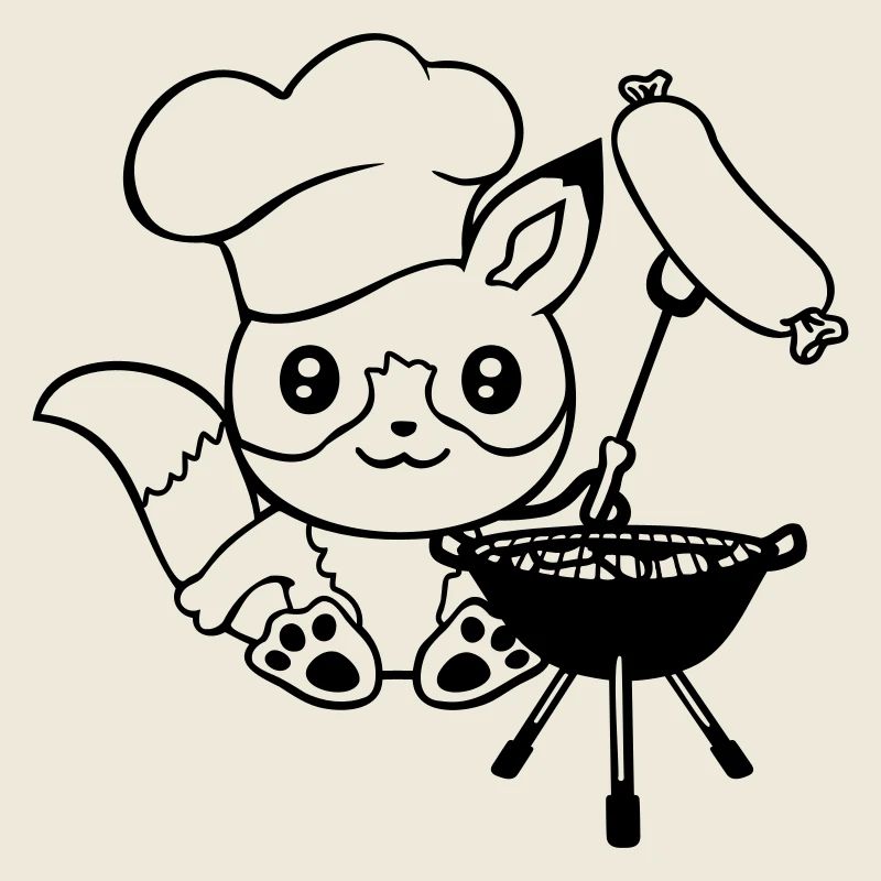 Fox Grills Sausages Grill Master Grilling Cooking