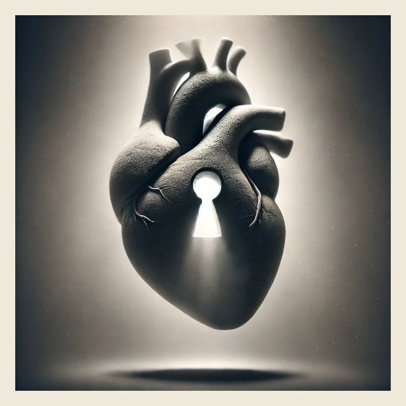 Das verschlossene Herz