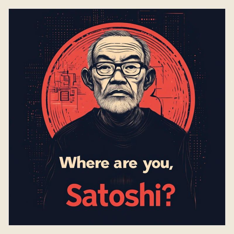 Bitcoin Satoshi Nagamoto