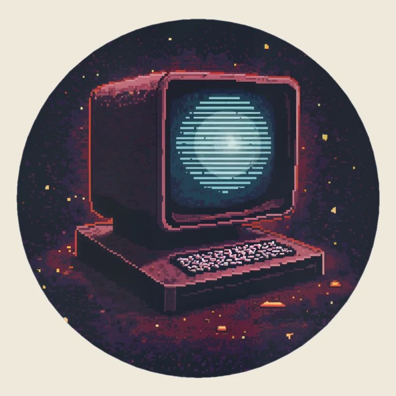 Ordinateur à pixels