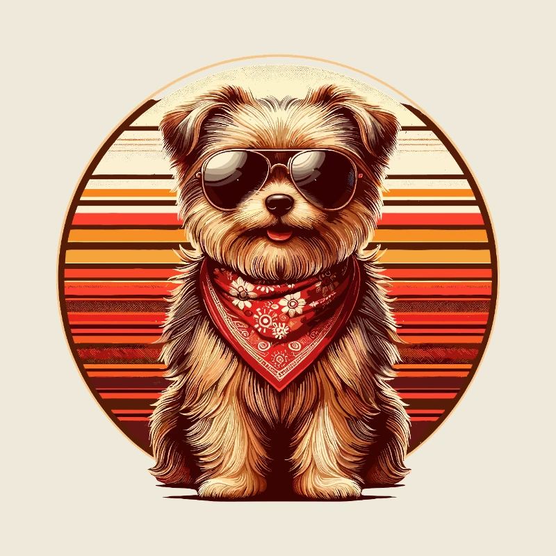 Cooler Hund 😎🐶