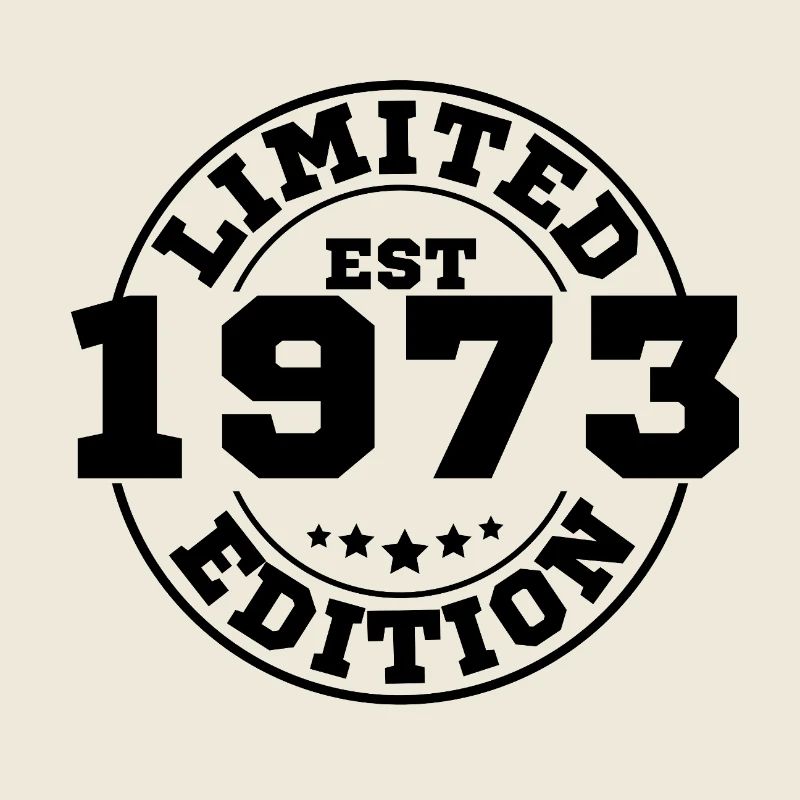 1973 limited edition
