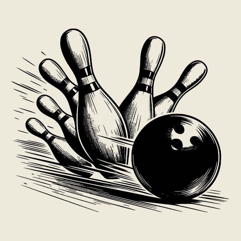 Strike oder Spare. Das ist hier die große Frage