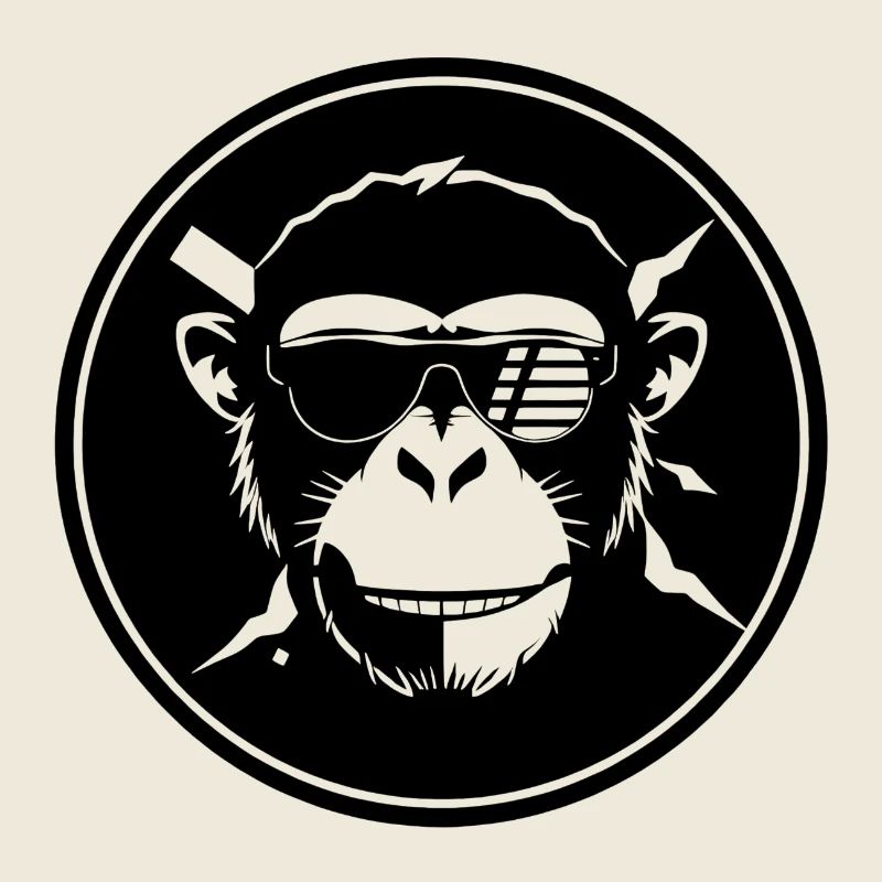 Cool Monkey