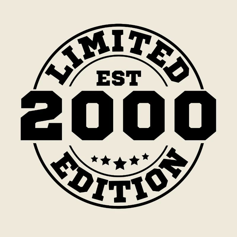 2000 Limited Edition