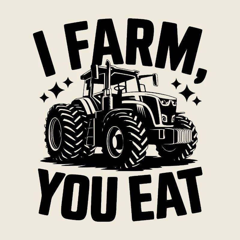 JE FERME TU MANGES