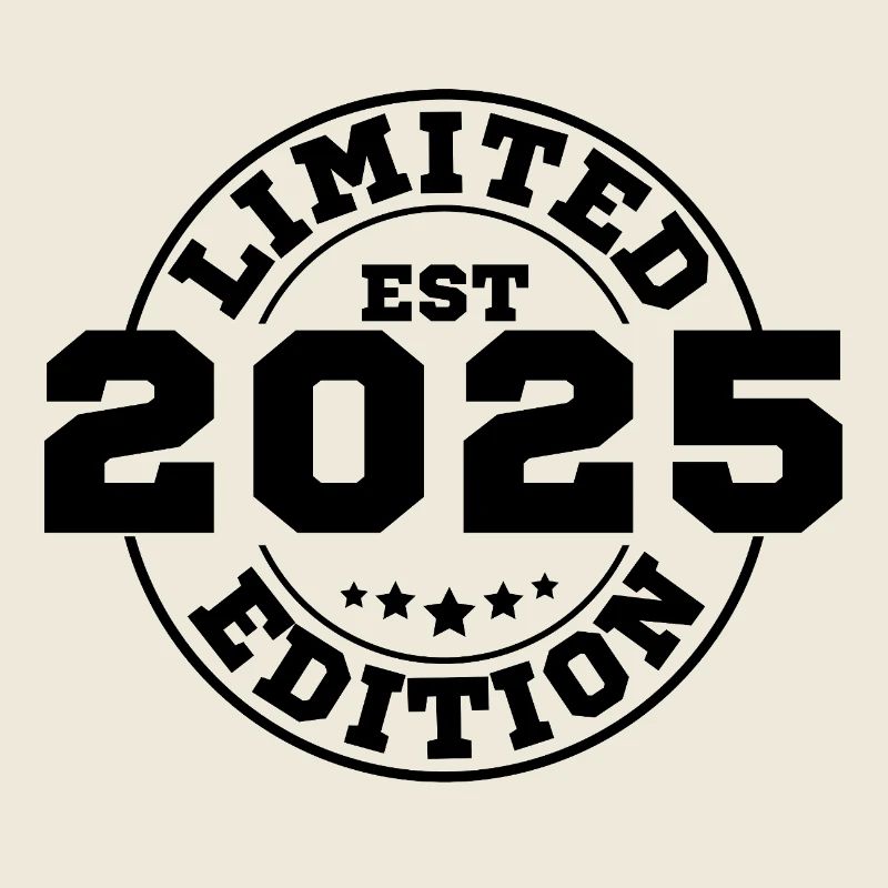 2025 limited edition