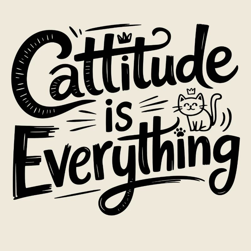 Cattitude is Everything