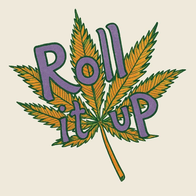 Roll it up, light it up