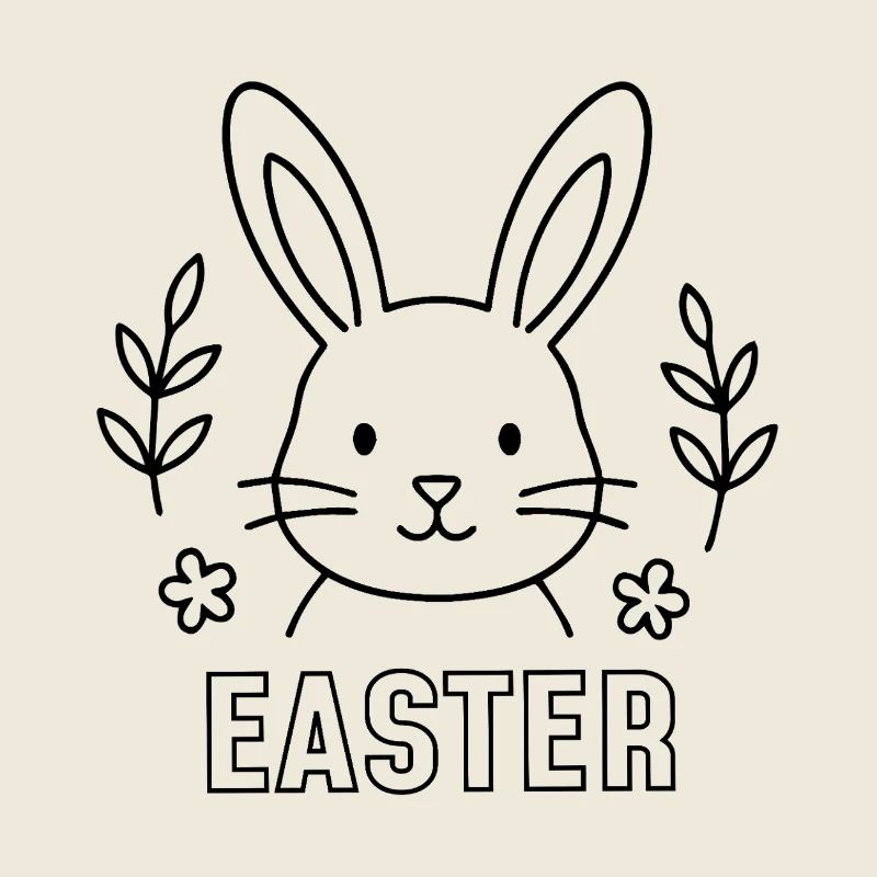 Easter, Bunny