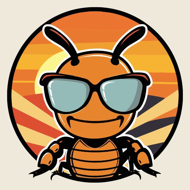 Ant Cool Summer