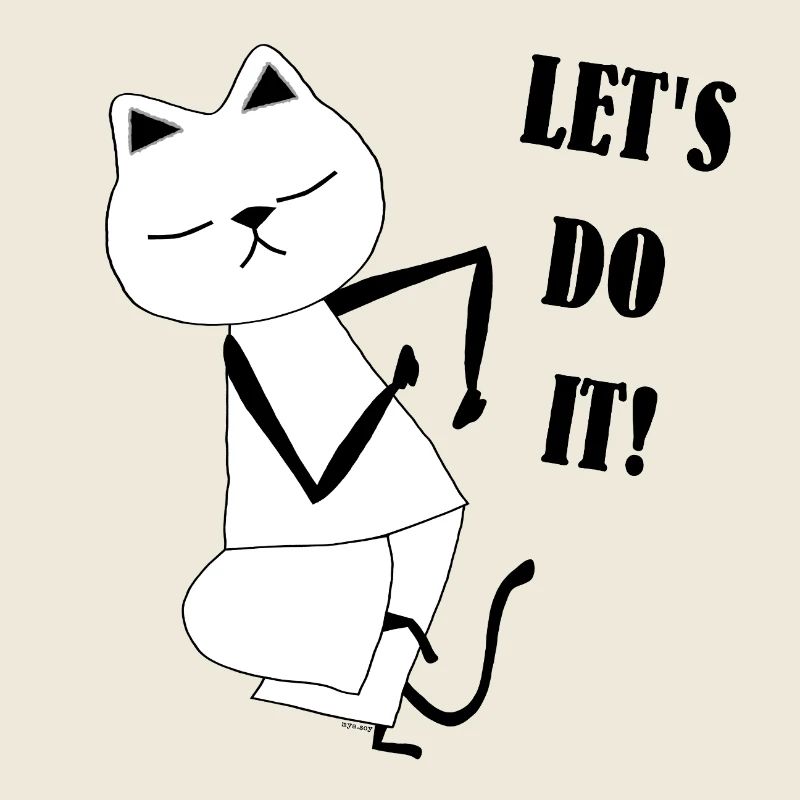 Nekochan Antonio Let's do it !