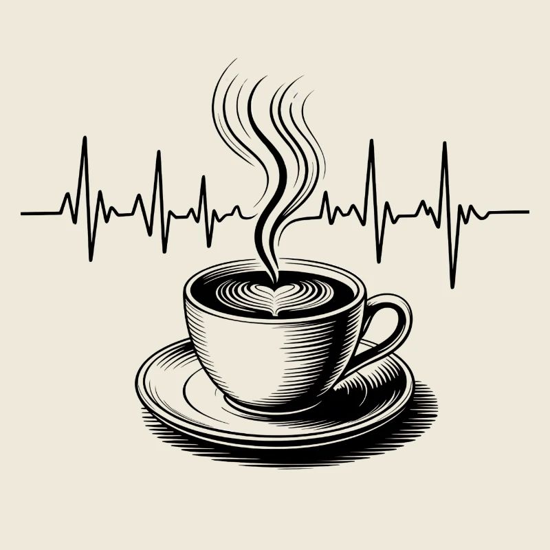 Coffee Heartbeat
