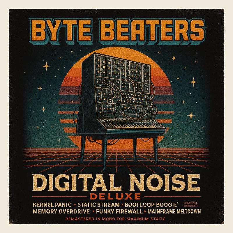 Byte Beaters by Nerogear
