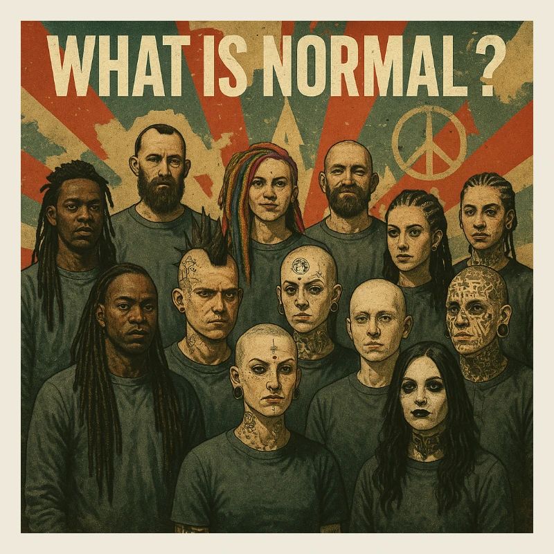 what is normal?