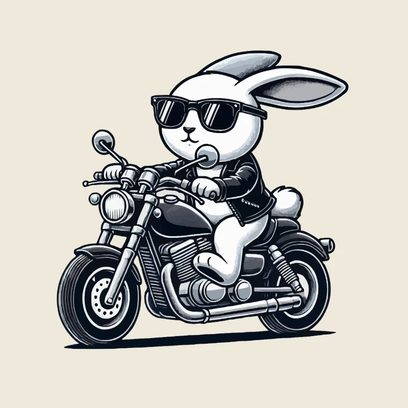 Rabbit Motorcycle