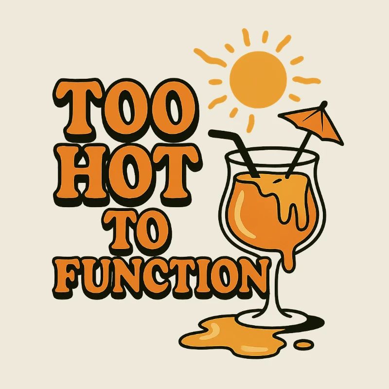 Too Hot to Function