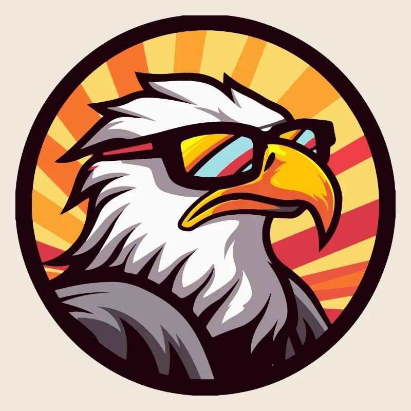 Eagle Bande dessinée Cool