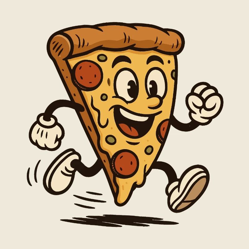 pizza bunt