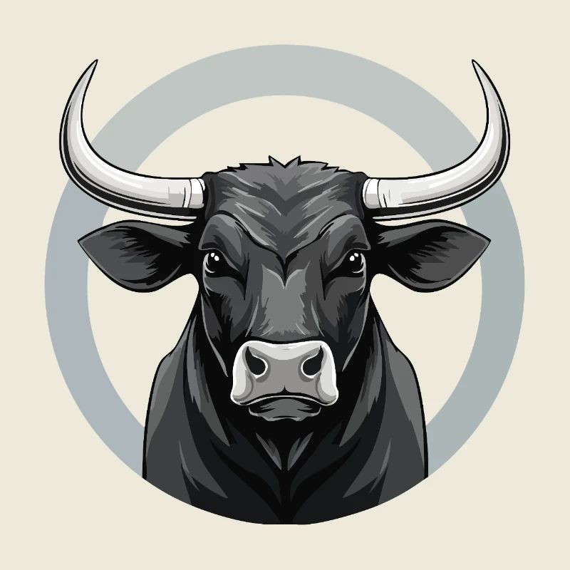 Stier im Ring