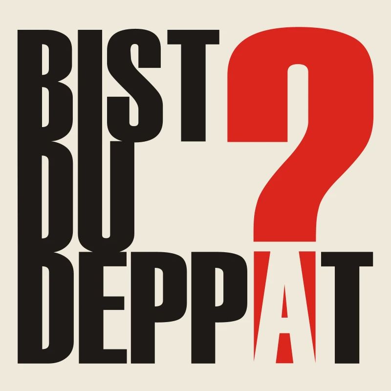 Are you Deppat? ...