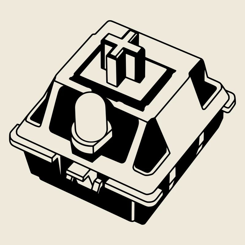 Mechanical Keyboard Switch