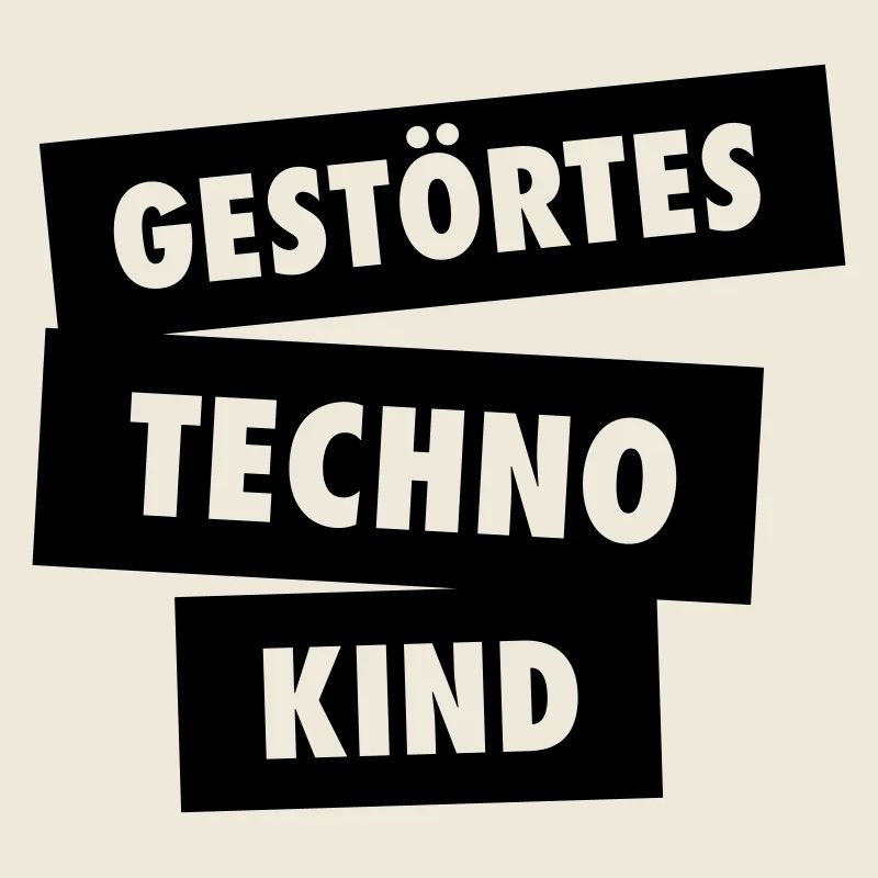 Gestoertes Technokind