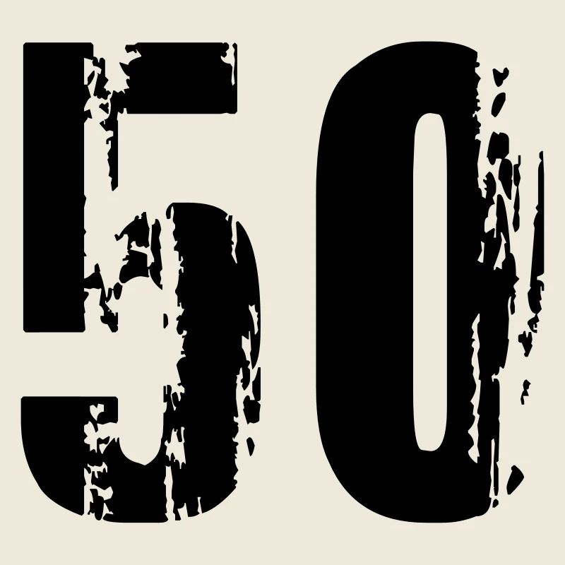50 - Nummer