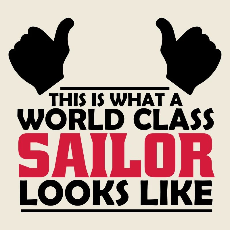 world class sailor