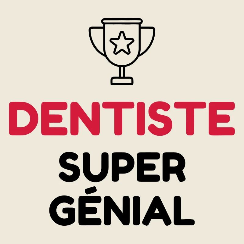 dentiste / dent / médecin / médecine