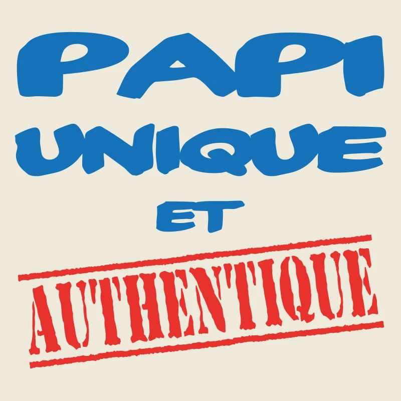 EINZIGARTIGER UND AUTHENTISCHER OPA