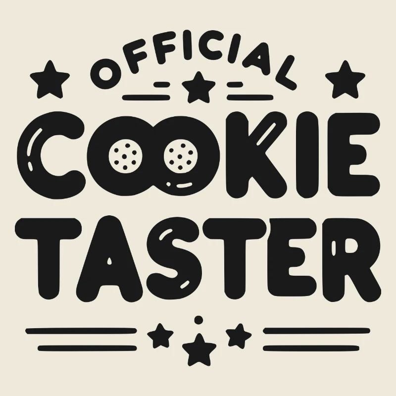 Official Cookie Taster