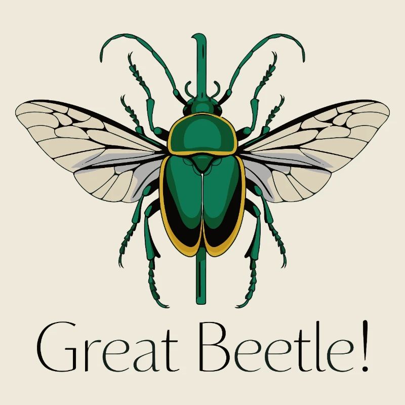 GREAT BEE
