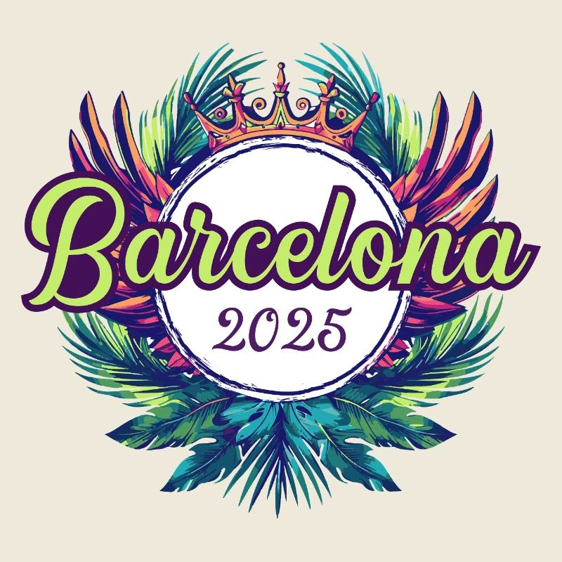 Barcelona 2025 Team