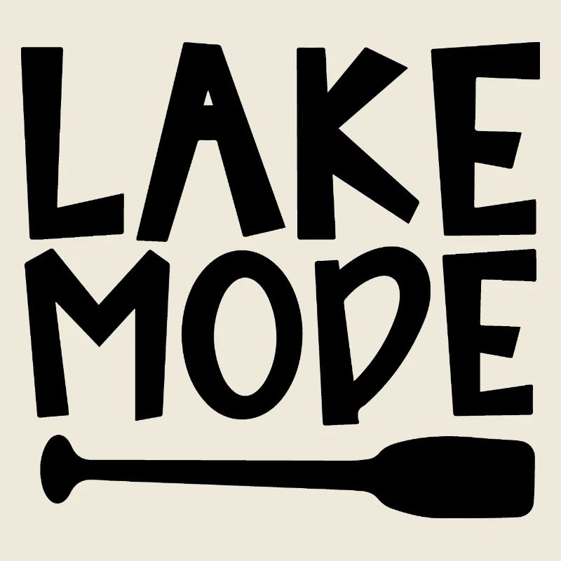Lake Mode Adventure PaddelMotivation Design