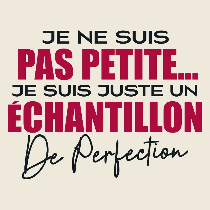 Frau Humor, Perfektion, Muttertagsgeschenk