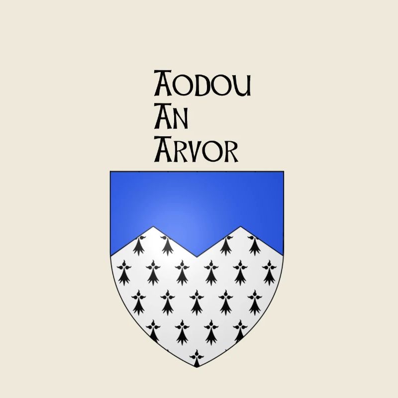 Aodou ein Arvor / Küste der Rüstung