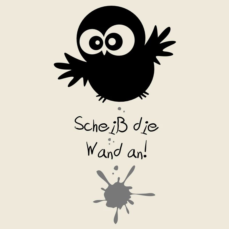 EULE // Scheiß die Wand an