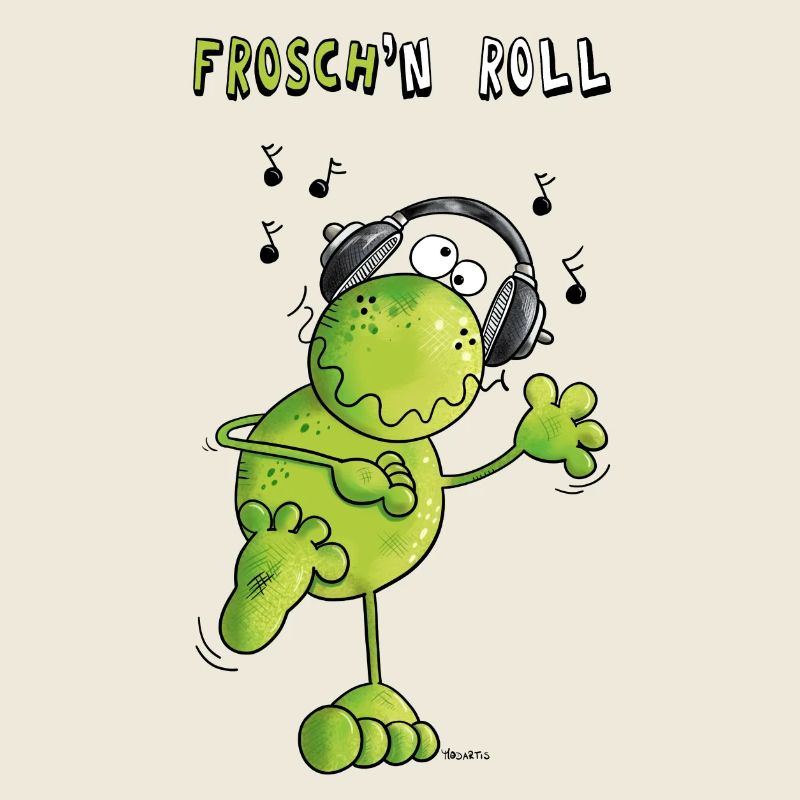 Frosch n' Roll