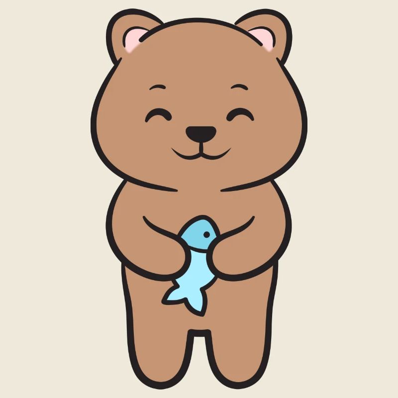 Bear Brown Bear