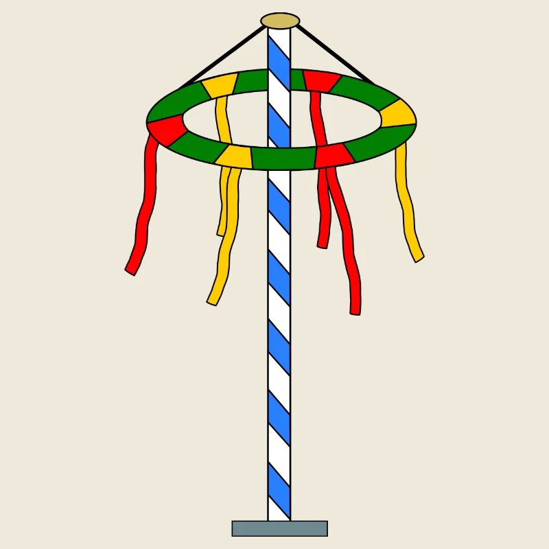 Maypole