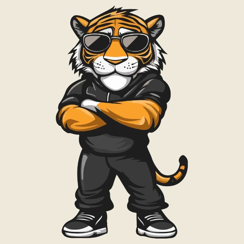 Tiger Comic