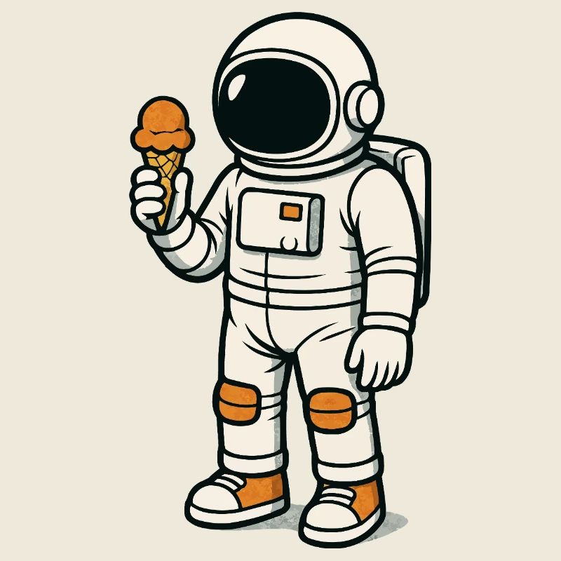 astronaut eis