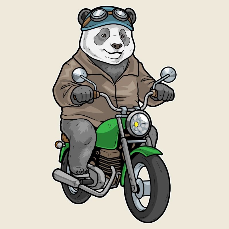 Moto Panda