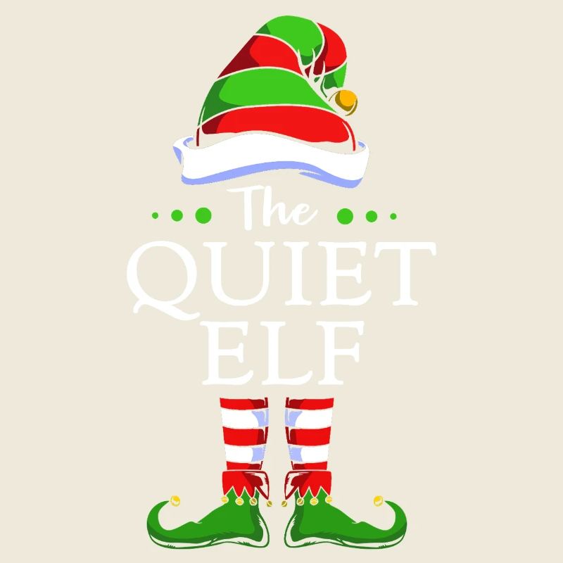 Elfe Elf Weihnachtsgeschenk