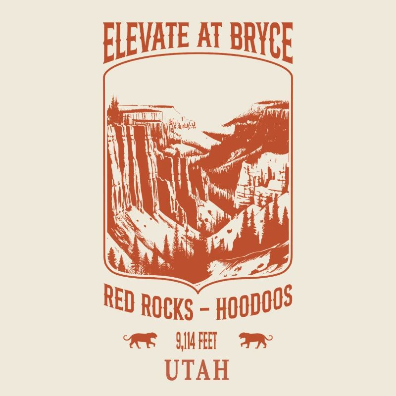 Elevate bei Bryce - Sand