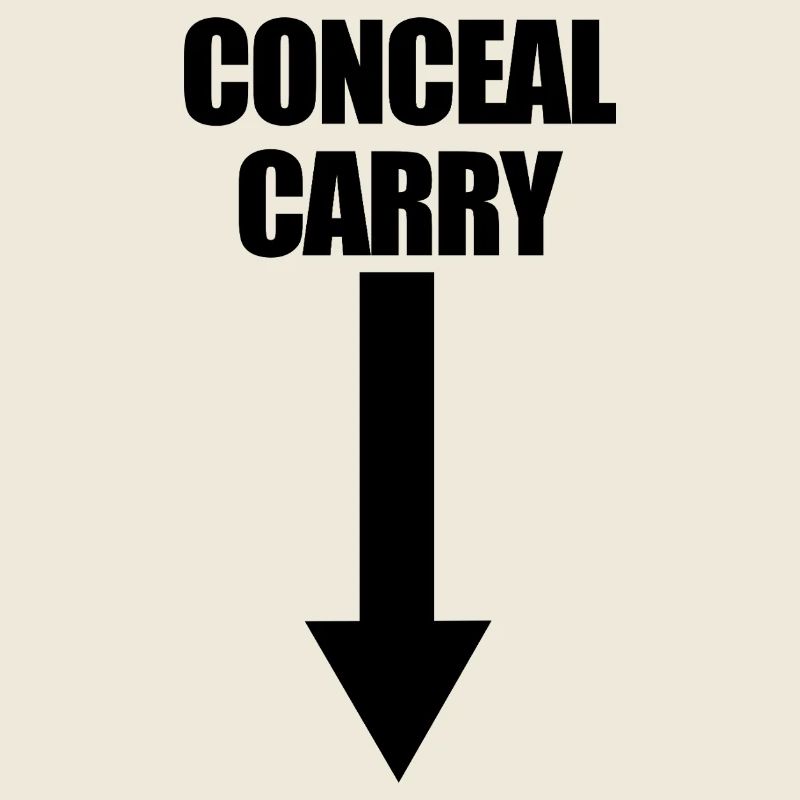 Funny Jokes About Concealed Carrying Weapons