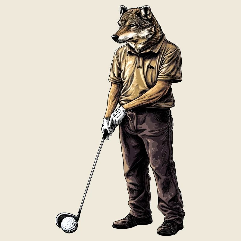 Wolves Golf